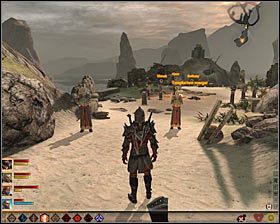 Możesz już ruszać na południe - Najlepsza na zimno (2) | Questy główne - Akt 3 | Solucja Dragon Age II - Dragon Age II - poradnik do gry