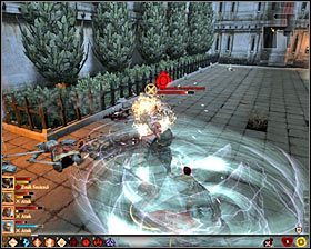 Dopiero po zlikwidowaniu wszystkich magów zainteresuj się zwykłymi templariuszami #1 - Najlepsza na zimno (1) | Questy główne - Akt 3 | Solucja Dragon Age II - Dragon Age II - poradnik do gry