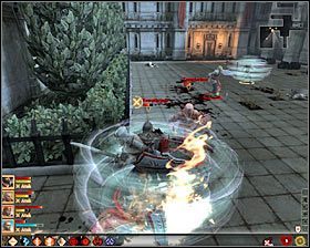 5 - Najlepsza na zimno (1) | Questy główne - Akt 3 | Solucja Dragon Age II - Dragon Age II - poradnik do gry