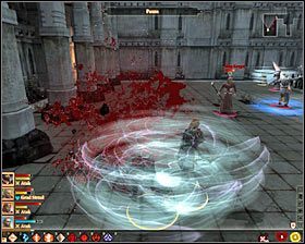 4 - Najlepsza na zimno (1) | Questy główne - Akt 3 | Solucja Dragon Age II - Dragon Age II - poradnik do gry