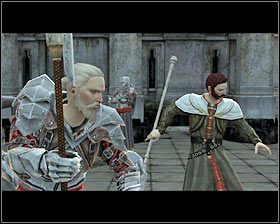 Opuść Katownię i wybierz się nocną porą do lokacji [Górne Miasto] - Najlepsza na zimno (1) | Questy główne - Akt 3 | Solucja Dragon Age II - Dragon Age II - poradnik do gry