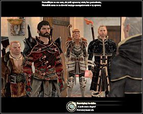 Po dotarciu na miejsce ponownie skieruj się do zachodniej części sal templariuszy - Najlepsza na zimno (1) | Questy główne - Akt 3 | Solucja Dragon Age II - Dragon Age II - poradnik do gry