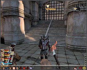 Do wykonywania tego zadania będziesz mógł przystąpić po zakończeniu głównego questu Na wolności, a więc po odnalezieniu zbiegłych apostatów i zdaniu raportu Komtur Meredith - Najlepsza na zimno (1) | Questy główne - Akt 3 | Solucja Dragon Age II - Dragon Age II - poradnik do gry