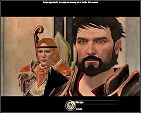 Do Meredith będziesz mógł powrócić dopiero po odnalezieniu wszystkich trzech apostatów - Na wolności (2) | Questy główne - Akt 3 | Solucja Dragon Age II - Dragon Age II - poradnik do gry