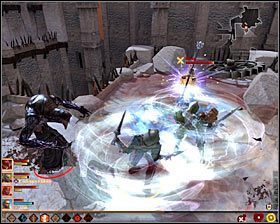 10 - Na wolności (2) | Questy główne - Akt 3 | Solucja Dragon Age II - Dragon Age II - poradnik do gry