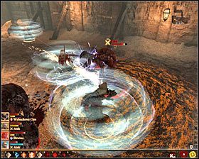 Możesz już zbadać północno-zachodnią część Mrokowiska, odnajdując przejście (M23, 15) prowadzące do lokacji [Mrokowisko - Przejście w kanałach] #1 (M89, 1) - Na wolności (2) | Questy główne - Akt 3 | Solucja Dragon Age II - Dragon Age II - poradnik do gry