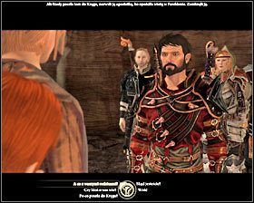 Druga z zaginionych osób to Evelina i w celu odnalezienia jej wybierz się do lokacji [Mrokowisko] - Na wolności (2) | Questy główne - Akt 3 | Solucja Dragon Age II - Dragon Age II - poradnik do gry