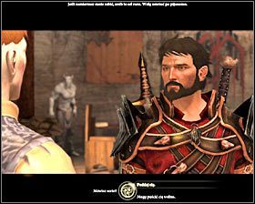 Możesz już wybrać się za dnia do lokacji [Dolne Miasto - Pod Wisielcem] - Na wolności (1) | Questy główne - Akt 3 | Solucja Dragon Age II - Dragon Age II - poradnik do gry