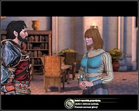 5 - Na wolności (1) | Questy główne - Akt 3 | Solucja Dragon Age II - Dragon Age II - poradnik do gry