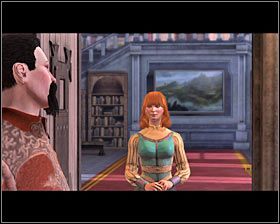 Pierwsza z zaginionych osób to Emil de Launcet - Na wolności (1) | Questy główne - Akt 3 | Solucja Dragon Age II - Dragon Age II - poradnik do gry