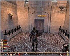 Tuż po znalezieniu się w ostatnim pomieszczeniu zaatakują Cię potwory i o ile początkowo będą to łatwe do pokonywania cienie, to już wkrótce dołączą do nich aż trzy demony gniewu #1 - Tego już za wiele (8) | Questy główne - Akt 3 | Solucja Dragon Age II - Dragon Age II - poradnik do gry