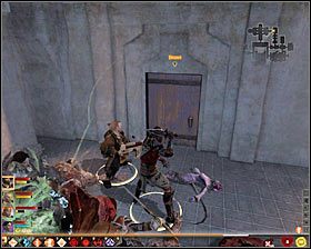 Udaj się teraz na zachód i ponownie skręć na północ - Tego już za wiele (8) | Questy główne - Akt 3 | Solucja Dragon Age II - Dragon Age II - poradnik do gry