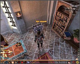 Dobrze byłoby teraz poświęcić chwilę na zbadanie całej tej okolicy - Tego już za wiele (7) | Questy główne - Akt 3 | Solucja Dragon Age II - Dragon Age II - poradnik do gry
