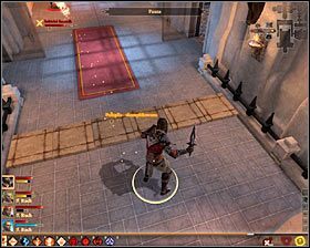 Najbliżej drzwi rozstawione są wrogie plugawce - Tego już za wiele (7) | Questy główne - Akt 3 | Solucja Dragon Age II - Dragon Age II - poradnik do gry