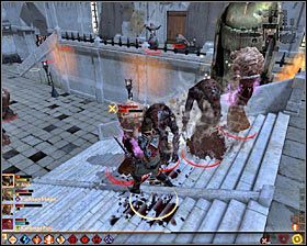 2 - Tego już za wiele (7) | Questy główne - Akt 3 | Solucja Dragon Age II - Dragon Age II - poradnik do gry