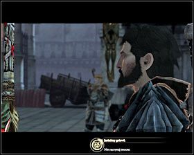 Wysłuchaj tu krótkiego przemówienia Meredith i zgodnie z jej sugestią poczyń ostatnie przygotowania przed bitwą - Tego już za wiele (6) | Questy główne - Akt 3 | Solucja Dragon Age II - Dragon Age II - poradnik do gry