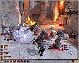 6 - Tego już za wiele (6) | Questy główne - Akt 3 | Solucja Dragon Age II - Dragon Age II - poradnik do gry