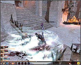 Teraz skieruj się na północny-wschód - Tego już za wiele (6) | Questy główne - Akt 3 | Solucja Dragon Age II - Dragon Age II - poradnik do gry