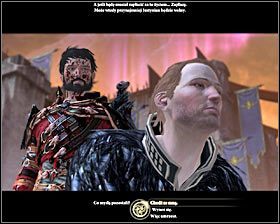 10 - Tego już za wiele (5) | Questy główne - Akt 3 | Solucja Dragon Age II - Dragon Age II - poradnik do gry