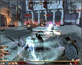 5 - Tego już za wiele (5) | Questy główne - Akt 3 | Solucja Dragon Age II - Dragon Age II - poradnik do gry