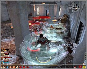 3 - Tego już za wiele (4) | Questy główne - Akt 3 | Solucja Dragon Age II - Dragon Age II - poradnik do gry