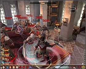 1 - Tego już za wiele (4) | Questy główne - Akt 3 | Solucja Dragon Age II - Dragon Age II - poradnik do gry