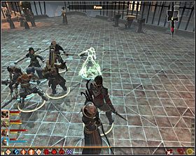 1 - Tego już za wiele (3) | Questy główne - Akt 3 | Solucja Dragon Age II - Dragon Age II - poradnik do gry