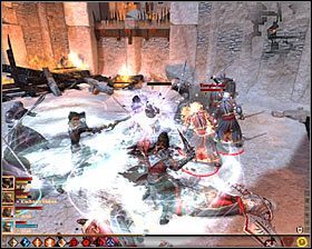 6 - Tego już za wiele (2) | Questy główne - Akt 3 | Solucja Dragon Age II - Dragon Age II - poradnik do gry