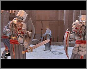 1 - Tego już za wiele (2) | Questy główne - Akt 3 | Solucja Dragon Age II - Dragon Age II - poradnik do gry