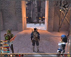 4 - Potrzeba złodzieja | Questy główne - Akt 2 | Solucja Dragon Age II - Dragon Age II - poradnik do gry