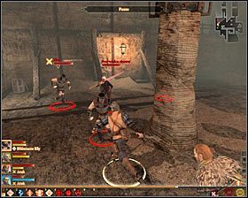 4 - Podążanie drogą Qun | Questy główne - Akt 2 | Solucja Dragon Age II - Dragon Age II - poradnik do gry