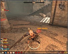 Możesz już wyjść z twierdzy i potwierdzić chęć wybrania się za dnia do lokacji [Doki] - Podążanie drogą Qun | Questy główne - Akt 2 | Solucja Dragon Age II - Dragon Age II - poradnik do gry