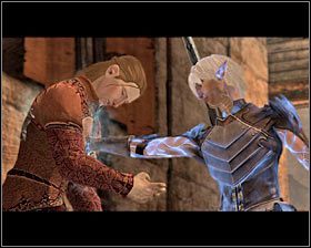 9 - To, co pozostało (3) | Questy główne - Akt 2 | Solucja Dragon Age II - Dragon Age II - poradnik do gry