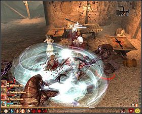 6 - To, co pozostało (3) | Questy główne - Akt 2 | Solucja Dragon Age II - Dragon Age II - poradnik do gry