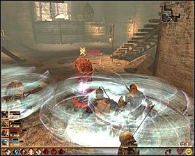 Faza czwarta zmusi Cię przede wszystkim do rozprawienia się z Opętaniem Leandry #1 - To, co pozostało (3) | Questy główne - Akt 2 | Solucja Dragon Age II - Dragon Age II - poradnik do gry