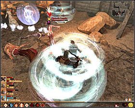 5 - To, co pozostało (3) | Questy główne - Akt 2 | Solucja Dragon Age II - Dragon Age II - poradnik do gry