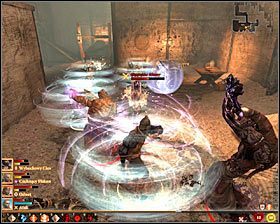 4 - To, co pozostało (3) | Questy główne - Akt 2 | Solucja Dragon Age II - Dragon Age II - poradnik do gry