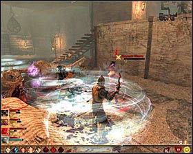 3 - To, co pozostało (3) | Questy główne - Akt 2 | Solucja Dragon Age II - Dragon Age II - poradnik do gry