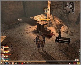 Po zakończonych walkach gra wyświetli krótką cut-scenkę z udziałem odnalezionej kobiety #1 - To, co pozostało (2) | Questy główne - Akt 2 | Solucja Dragon Age II - Dragon Age II - poradnik do gry