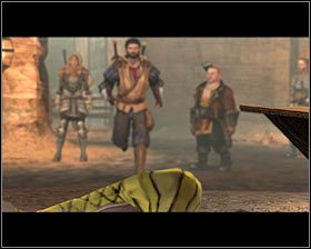 2 - To, co pozostało (2) | Questy główne - Akt 2 | Solucja Dragon Age II - Dragon Age II - poradnik do gry