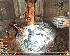 1 - To, co pozostało (2) | Questy główne - Akt 2 | Solucja Dragon Age II - Dragon Age II - poradnik do gry