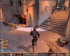 Niezależnie od wybranego wariantu poznasz szczegóły zajścia i będziesz musiał wyruszyć śladem matki bohatera poprzez wyszukiwanie kolejnych śladów krwi - To, co pozostało (1) | Questy główne - Akt 2 | Solucja Dragon Age II - Dragon Age II - poradnik do gry