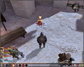 3 - To, co pozostało (1) | Questy główne - Akt 2 | Solucja Dragon Age II - Dragon Age II - poradnik do gry