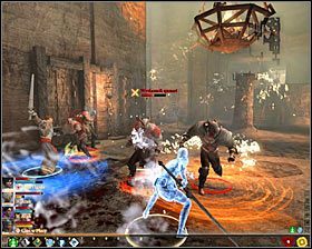 2 - Oferta i utrata (2) | Questy główne - Akt 2 | Solucja Dragon Age II - Dragon Age II - poradnik do gry