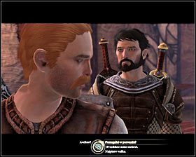 3 - Oferta i utrata (1) | Questy główne - Akt 2 | Solucja Dragon Age II - Dragon Age II - poradnik do gry