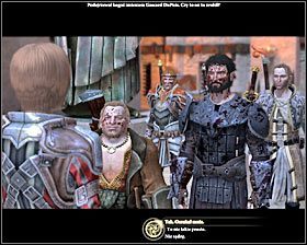 5 - Główny podejrzany (3) | Questy główne - Akt 2 | Solucja Dragon Age II - Dragon Age II - poradnik do gry
