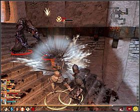 3 - Główny podejrzany (3) | Questy główne - Akt 2 | Solucja Dragon Age II - Dragon Age II - poradnik do gry