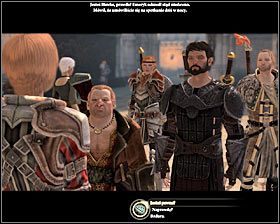 Opuść Górne Miasto i powróć do lokacji [Katownia] - Główny podejrzany (3) | Questy główne - Akt 2 | Solucja Dragon Age II - Dragon Age II - poradnik do gry