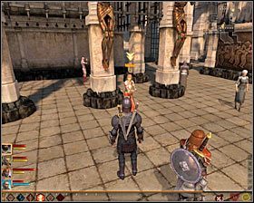 1 - Główny podejrzany (3) | Questy główne - Akt 2 | Solucja Dragon Age II - Dragon Age II - poradnik do gry