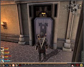 8 - Główny podejrzany (1) | Questy główne - Akt 2 | Solucja Dragon Age II - Dragon Age II - poradnik do gry